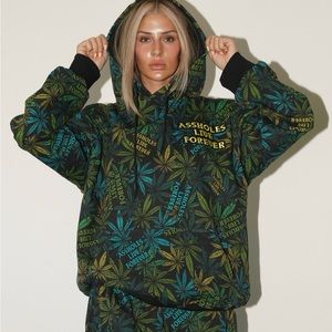 Assholes Live Forever Hoodie